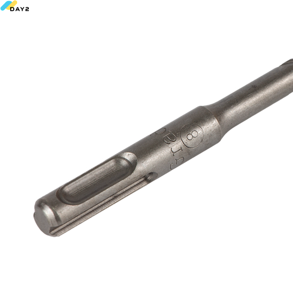 Бур по бетону SDS-plus твердосплав S4 &Oslash;8&times;210мм GRAD (1812135) 1812135 фото