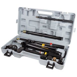 Набір гідрообладнання для рихтування 10т Standard (кейс) SIGMA (6204261) 6204261 фото