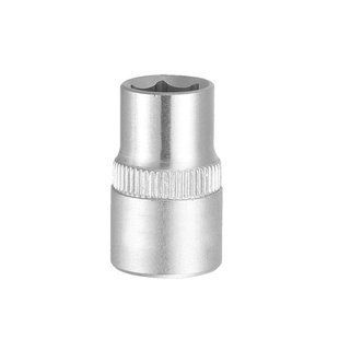 Насадка шестигранна коротка 3/8" 22мм CrV ULTRA (6065222) 6065222 фото