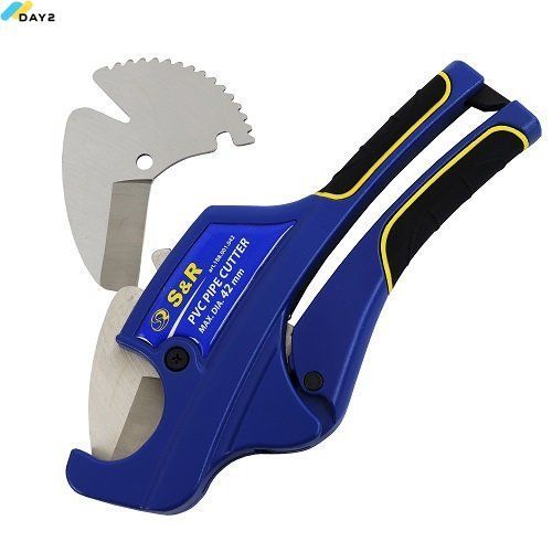Труборіз S&R PVC Pipe Cutter 42 мм (188001042) 188001042 фото