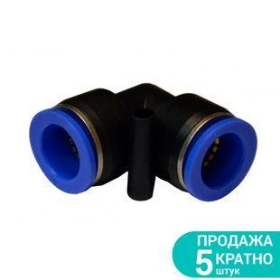З'єднання цангові (кутовий) &Oslash;8&times;8мм SIGMA (7026181) 7026181 фото