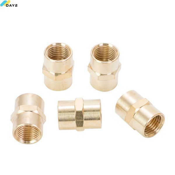 З'єднання FT 1/4" &times; 1/4" (латунь) SIGMA (7025111) 7025111 фото
