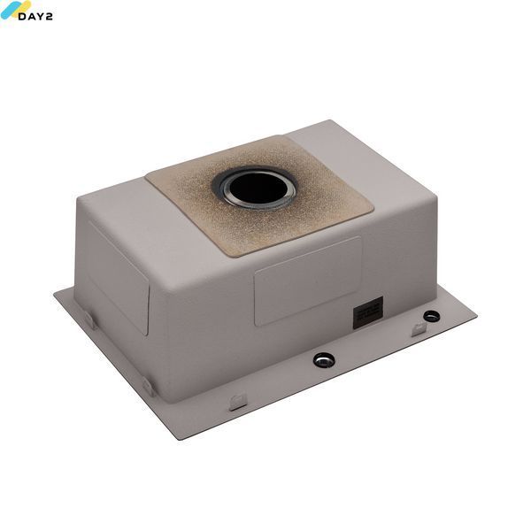 Кухонна мийка Kroner KRP Derby - 6050HM PVD (2,5/0,5 мм) CV027242 фото