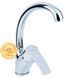 Змішувач ML &Oslash;40 для кухні гусак вухо лат. шток на гайці AQUATICA ML-4B441C (9746100) 9746100 фото 1