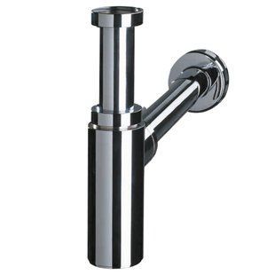 Сифон для раковини латунний Linels 1&frac14;"&times;&Oslash;32мм WIRQUIN (9541106) 9541106 фото