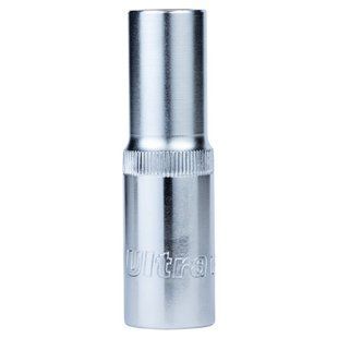 Насадка шестигранна довга 1/2" 13мм CrV ULTRA (6072132) 6072132 фото