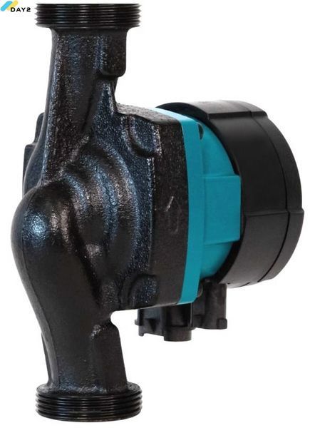 Насос циркуляційний енергозберігаючий 5-60Вт Hmax 8м Qmax 63л/хв &Oslash;1&frac12;" 180мм + гайки &Oslash;1" AQUATICA GPA25-8/180 III (774063) 774063 фото