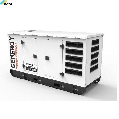Генератор дизельний GENERGY GDS150T 123 кВт (240039090) 240039090 фото