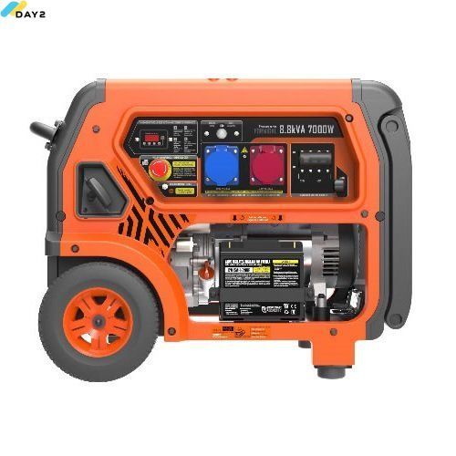 Генератор бензиновий GENERGY FORMIGAL 7 кВт (240023090) 240023090 фото