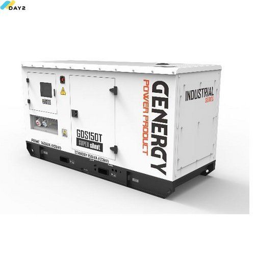 Генератор дизельний GENERGY GDS150T 123 кВт (240039090) 240039090 фото