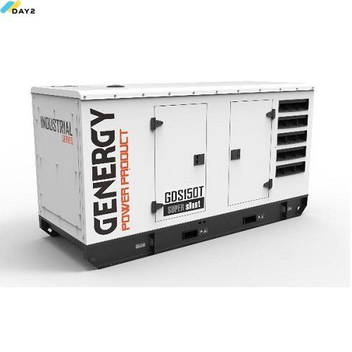 Генератор дизельний GENERGY GDS150T 123 кВт (240039090) 240039090 фото