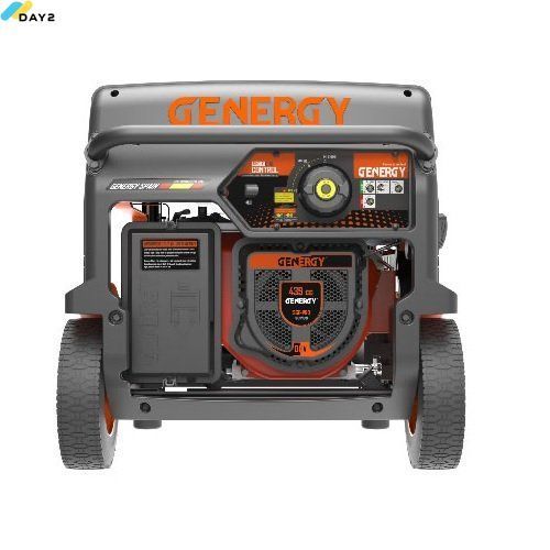 Генератор бензиновий GENERGY FORMIGAL 7 кВт (240023090) 240023090 фото