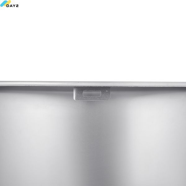 Кухонна мийка Kroner KRP Dekor - 510 (0.8 мм) CV022768 фото
