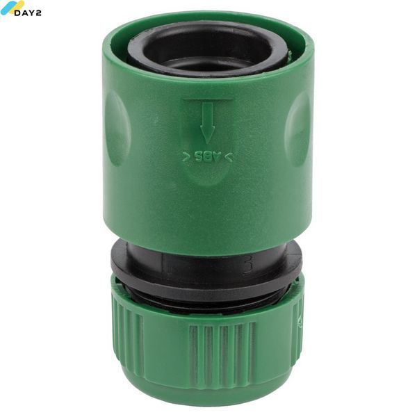 Конектор 1/2" швидкознімний аквастоп для шланга 1/2" (ABS) GRAD (5016115) 5016115 фото