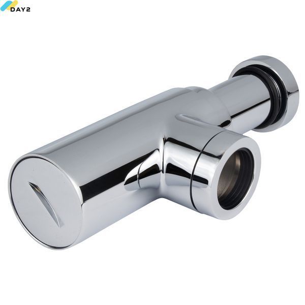 Сифон для раковини латунний Linels 1&frac14;"&times;&Oslash;32мм WIRQUIN (9541106) 9541106 фото