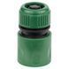 Конектор 1/2" швидкознімний аквастоп для шланга 1/2" (ABS) GRAD (5016115) 5016115 фото 1