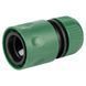 Конектор 1/2" швидкознімний аквастоп для шланга 1/2" (ABS) GRAD (5016115) 5016115 фото 4