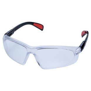 Окуляри захисні Vulcan anti-scratch, anti-fog (прозорі) SIGMA (9410481) 9410481 фото