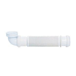Сифон для кухонної мийки Senzo 1&frac12;"&times;&Oslash;40мм WIRQUIN (9542530) 9542530 фото