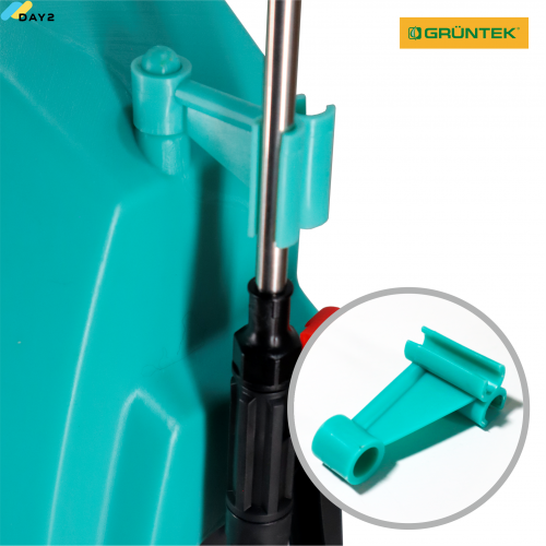 Обприскувач акумуляторний GRUNTEK PRIME BS-12-3 Li-Ion 12 л (296001082/12L) 296001082/12L фото