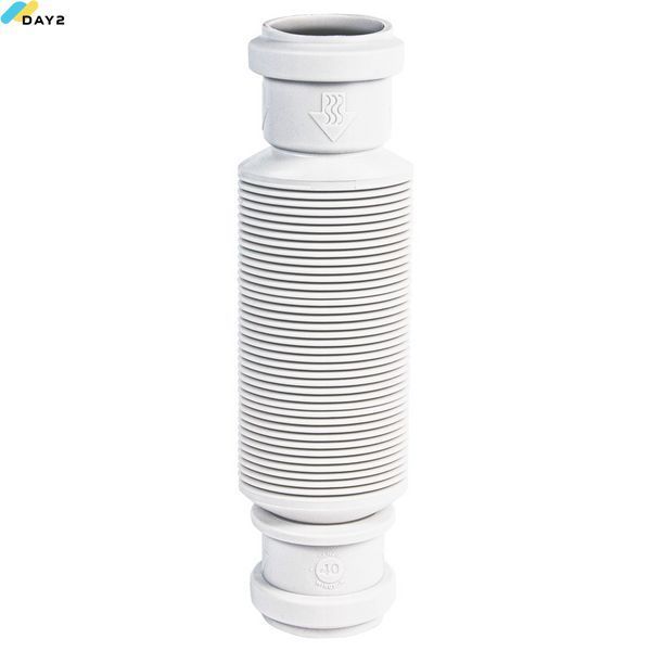 Сифон для кухонної мийки Senzo 1&frac12;"&times;&Oslash;40мм WIRQUIN (9542530) 9542530 фото