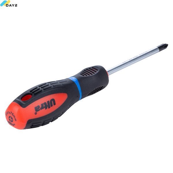 Викрутка хрестова PH 1&times;75мм S2 Profi ULTRA (4000362) 4000362 фото