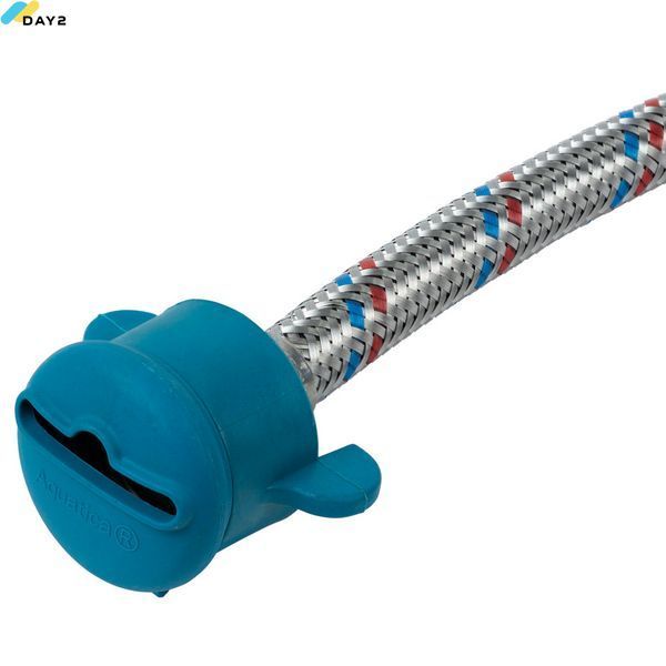 Шланг для води 1/2" ВВ 100см AQUATICA XA-5110 (9790610) 9790610 фото