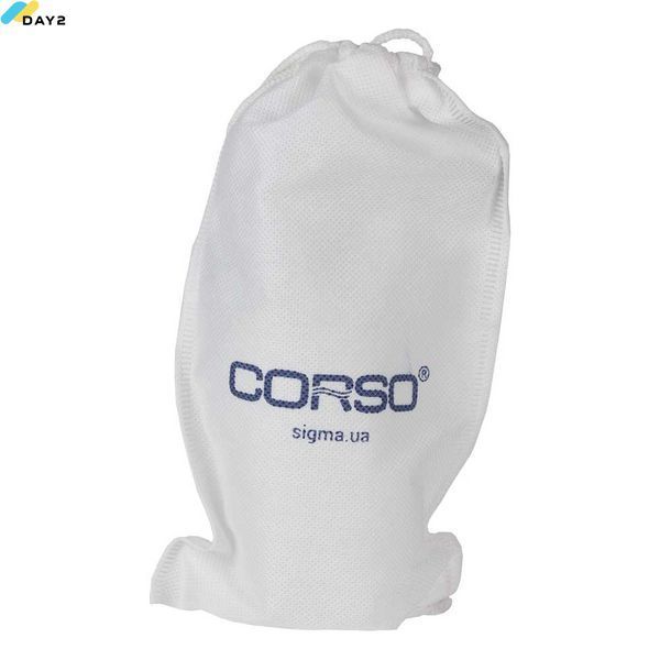 Дозатор для мила GARDA 183&times;121&times;114мм CORSO (W) (9680547) 9680547 фото