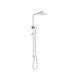 Душова система Kroner KRP Edelstahl Kubus - ESG231 Flex CV029977 фото 1