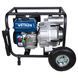 Мотопомпа 7.5 к.с. Hmax 26м Qmax 60м&sup3;/ч (4-х тактний) для брудної води WETRON WM80W (772557) 772557 фото 2