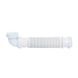 Сифон для кухонної мийки Senzo 1&frac12;"&times;&Oslash;40мм WIRQUIN (9542530) 9542530 фото 1