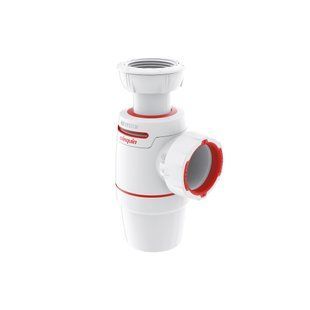 Сифон для раковини Neo Air 1&frac14;"&times;&Oslash;40мм WIRQUIN (9541358) 9541358 фото