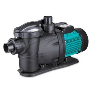 Насос для басейну 1.6кВт Hmax 17.5м Qmax 450л/хв LEO XKP1604 (772227) 772227 фото