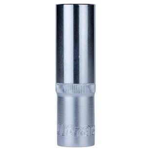 Насадка шестигранна довга 1/2" 16мм CrV ULTRA (6072162) 6072162 фото