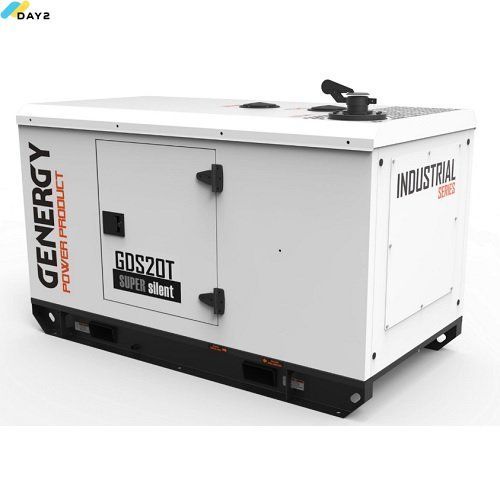 Генератор дизельний GENERGY GDS20T 16 кВт (240215090) 240215090 фото