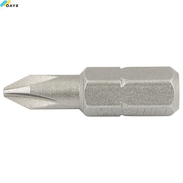 Біти PH1&times;25мм &frac14;" 10шт S2 (блістер) ULTRA (4014632) 4014632 фото