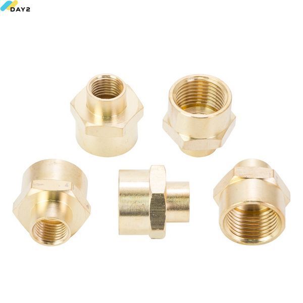 З'єднання FT 1/4" &times; 1/2" (латунь) SIGMA (7025141) 7025141 фото