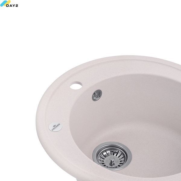 Кухонна мийка Kroner KRP Komposit COL - 510 CV027406 фото