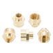 З'єднання FT 1/4" &times; 1/2" (латунь) SIGMA (7025141) 7025141 фото 2