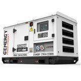 Генератор дизельний GENERGY GDS27T 22 кВт (240216090) 240216090 фото