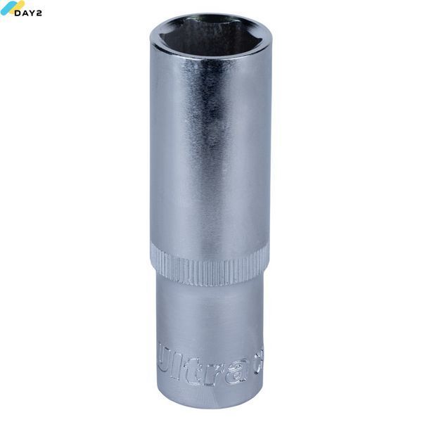 Насадка шестигранна довга 1/2" 17мм CrV ULTRA (6072172) 6072172 фото
