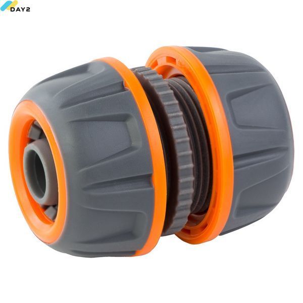 Муфта ремонтна для шланга 1/2" (ABS+TPR) FLORA (5015644) 5015644 фото