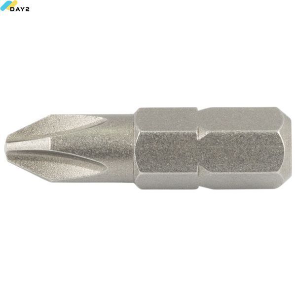 Біти PH2&times;25мм &frac14;" 10шт S2 (блістер) ULTRA (4014652) 4014652 фото