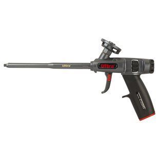 Пістолет для поліуретанової піни (повне тефлонове покриття з подвійним фіксатором) ULTRA (2722042) 2722042 фото