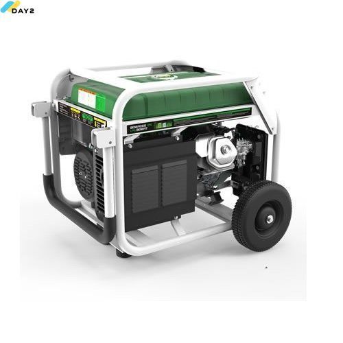 Генератор газ - бензин GENERGY NATURA 5000 5,5/5 кВт (240026090) 240026090 фото