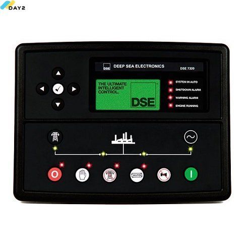 Генератор дизельний GENERGY GDS50T 37 кВт (240067090) 240067090 фото