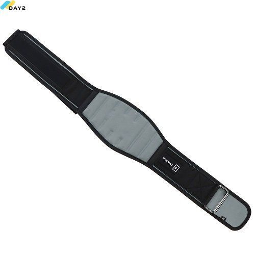 Пояс для важкої атлетики Tavialo Black-Gray L (189301009) 189301009 фото
