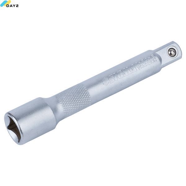Ключ-тріскачка 1/2" з набором насадок і подовжувачем 12шт CrV mid SIGMA (6003701) 6003701 фото