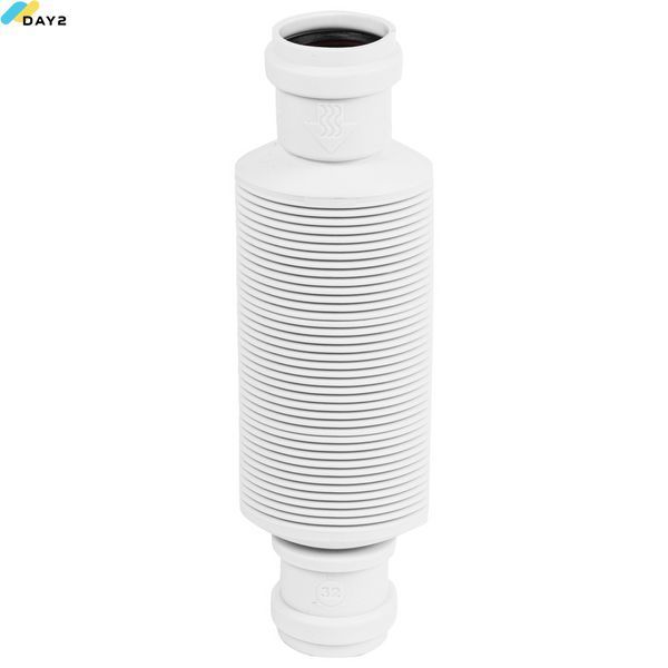 Сифон для раковини Senzo 1&frac14;"&times;&Oslash;32мм WIRQUIN (9541526) 9541526 фото