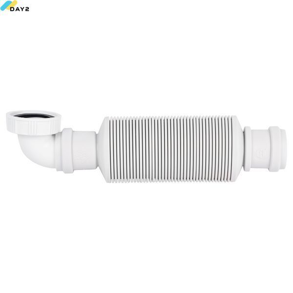 Сифон для раковини Senzo 1&frac14;"&times;&Oslash;32мм WIRQUIN (9541526) 9541526 фото
